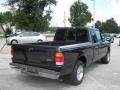 1999 Deep Wedgewood Blue Metallic Ford Ranger XL Extended Cab  photo #3