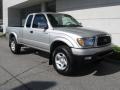 2004 Lunar Mist Metallic Toyota Tacoma V6 TRD Xtracab 4x4  photo #1