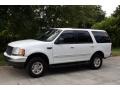 Oxford White - Expedition XLT 4x4 Photo No. 2