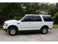 Oxford White - Expedition XLT 4x4 Photo No. 3