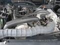 Deep Wedgewood Blue Metallic - Ranger XL Extended Cab Photo No. 40