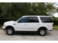 2002 Oxford White Ford Expedition XLT 4x4  photo #4