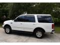 Oxford White - Expedition XLT 4x4 Photo No. 5
