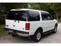 Oxford White - Expedition XLT 4x4 Photo No. 8