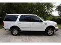 Oxford White - Expedition XLT 4x4 Photo No. 11