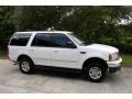 Oxford White - Expedition XLT 4x4 Photo No. 12