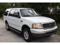 Oxford White - Expedition XLT 4x4 Photo No. 14