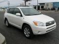 2007 Super White Toyota RAV4 Limited 4WD  photo #7