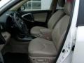 2007 Super White Toyota RAV4 Limited 4WD  photo #10