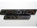 Oxford White - Expedition XLT 4x4 Photo No. 47