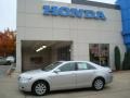 2008 Classic Silver Metallic Toyota Camry Hybrid  photo #1