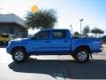 2008 Speedway Blue Toyota Tacoma V6 PreRunner Double Cab  photo #4