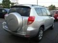 2008 Classic Silver Metallic Toyota RAV4 Limited 4WD  photo #3