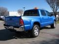 2008 Speedway Blue Toyota Tacoma V6 PreRunner Double Cab  photo #6