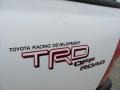 2007 Super White Toyota Tacoma V6 TRD Double Cab 4x4  photo #4