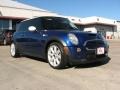 Indi Blue Metallic - Cooper S Hardtop Photo No. 1