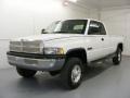 2000 Bright White Dodge Ram 2500 ST Extended Cab 4x4  photo #1
