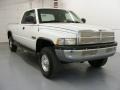2000 Bright White Dodge Ram 2500 ST Extended Cab 4x4  photo #3
