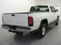 2000 Bright White Dodge Ram 2500 ST Extended Cab 4x4  photo #4