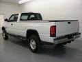2000 Bright White Dodge Ram 2500 ST Extended Cab 4x4  photo #6