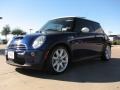 Indi Blue Metallic - Cooper S Hardtop Photo No. 3