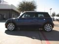 Indi Blue Metallic - Cooper S Hardtop Photo No. 4