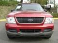 2002 Toreador Red Metallic Ford Explorer XLT 4x4  photo #1