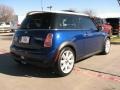 Indi Blue Metallic - Cooper S Hardtop Photo No. 6