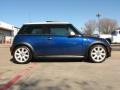 Indi Blue Metallic - Cooper S Hardtop Photo No. 7