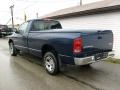 2003 Patriot Blue Pearl Dodge Ram 1500 ST Regular Cab 4x4  photo #3