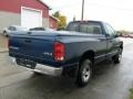 2003 Patriot Blue Pearl Dodge Ram 1500 ST Regular Cab 4x4  photo #5