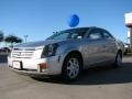 Light Platinum - CTS Sedan Photo No. 3