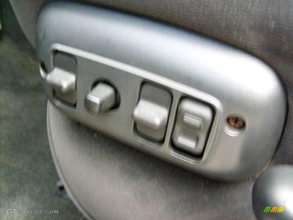 2002 Ram 1500 Sport Regular Cab 4x4 - Graphite Metallic / Dark Slate Gray photo #21
