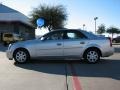 2007 Light Platinum Cadillac CTS Sedan  photo #4