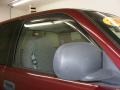 2001 Dark Garnet Red Pearl Dodge Ram 1500 SLT Club Cab  photo #29
