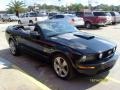 2007 Black Ford Mustang GT Premium Convertible  photo #7