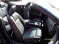 2007 Black Ford Mustang GT Premium Convertible  photo #10