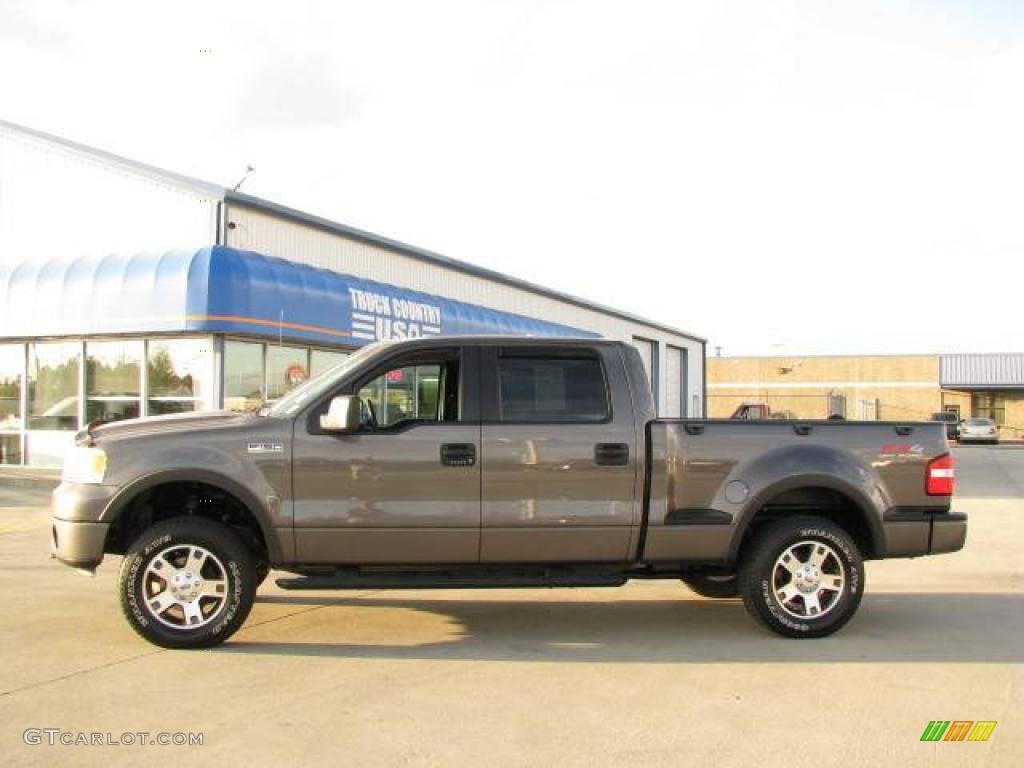 ford f 150 fx4 2006