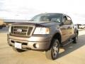 2006 Dark Shadow Grey Metallic Ford F150 FX4 SuperCrew 4x4  photo #2