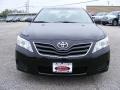 2010 Black Toyota Camry LE  photo #8