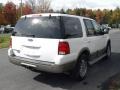 2004 Oxford White Ford Expedition Eddie Bauer 4x4  photo #4