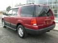 Redfire Metallic - Expedition XLT 4x4 Photo No. 3