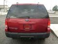2005 Redfire Metallic Ford Expedition XLT 4x4  photo #4