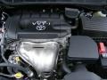 Black - Camry LE Photo No. 25