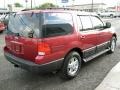 2005 Redfire Metallic Ford Expedition XLT 4x4  photo #5