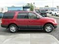 2005 Redfire Metallic Ford Expedition XLT 4x4  photo #6