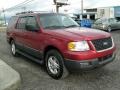 2005 Redfire Metallic Ford Expedition XLT 4x4  photo #7