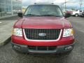 2005 Redfire Metallic Ford Expedition XLT 4x4  photo #8