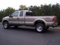 2005 Arizona Beige Metallic Ford F350 Super Duty XLT SuperCab 4x4  photo #6