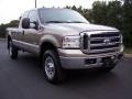 2005 Arizona Beige Metallic Ford F350 Super Duty XLT SuperCab 4x4  photo #15